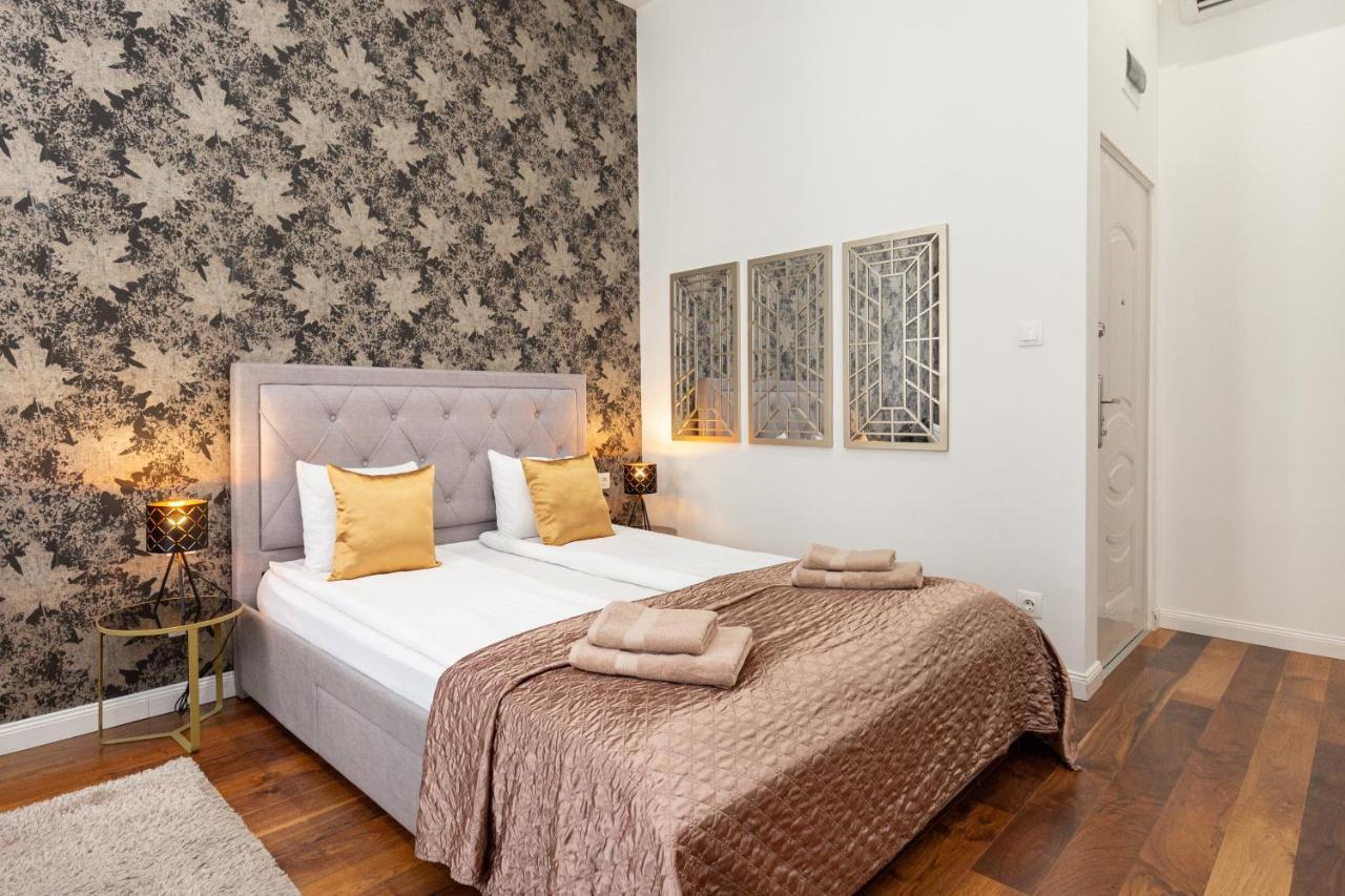 Budapest Holidays Residence Exterior foto