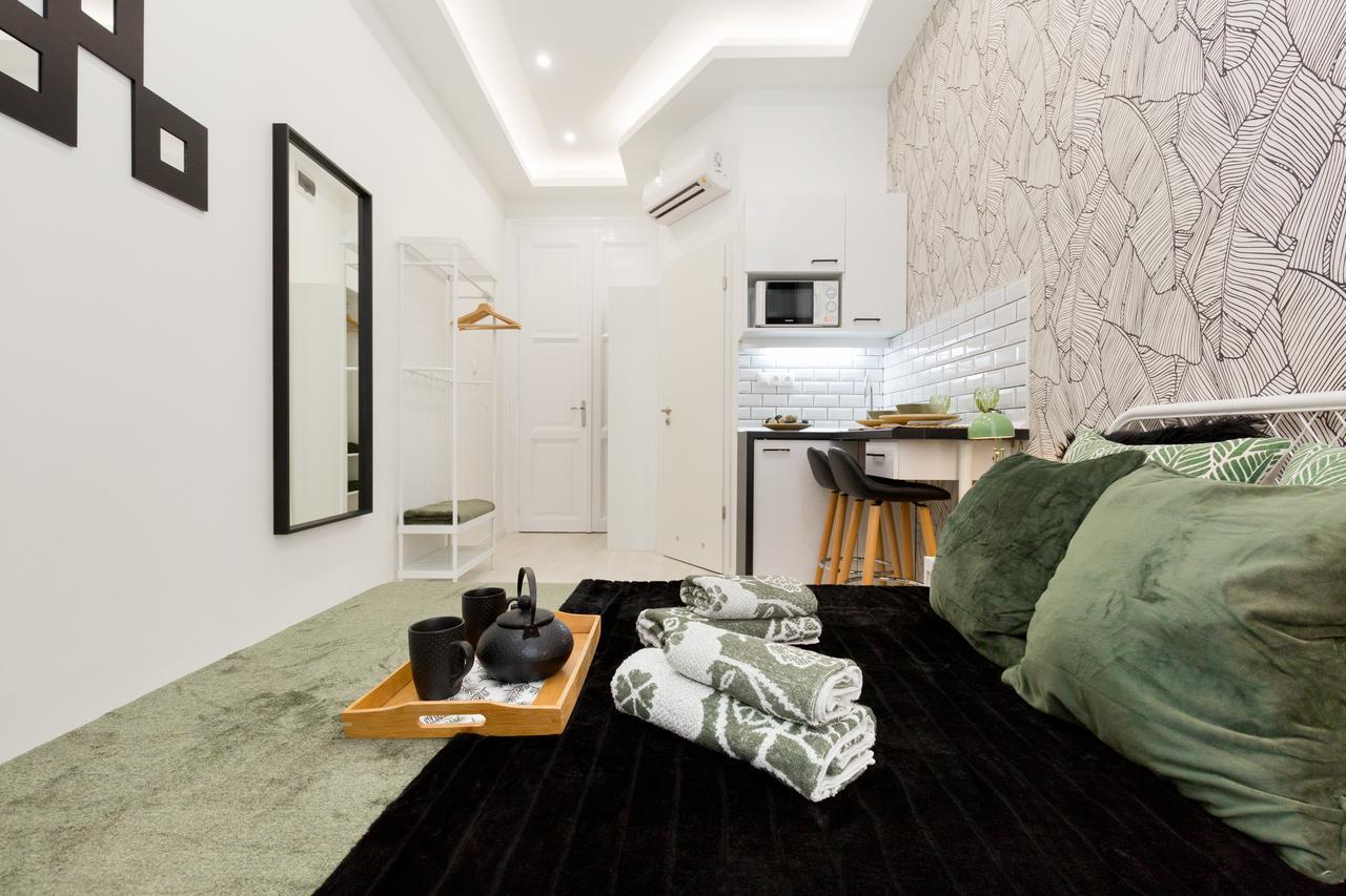 Budapest Holidays Residence Exterior foto