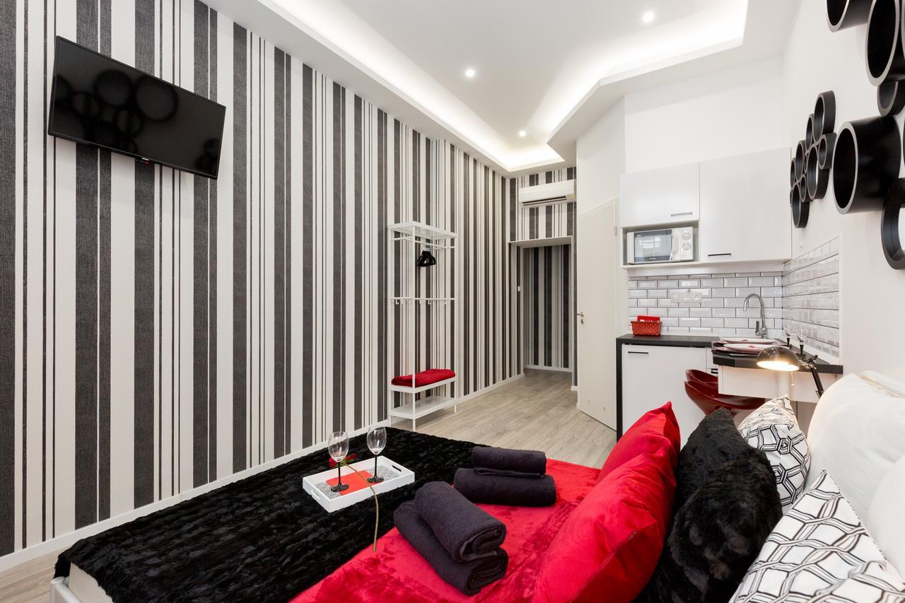 Budapest Holidays Residence Exterior foto