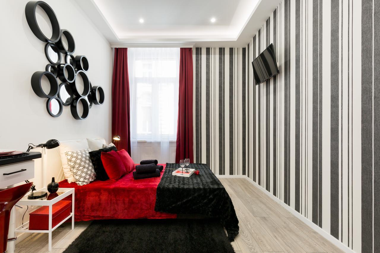 Budapest Holidays Residence Exterior foto