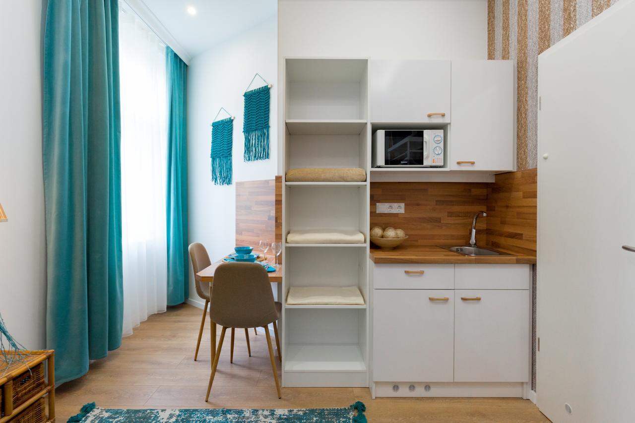 Budapest Holidays Residence Exterior foto