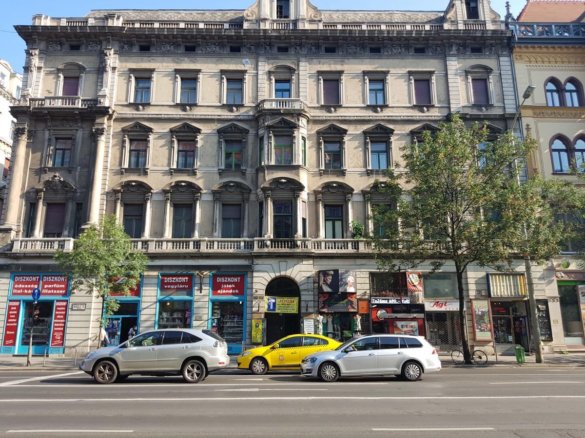 Budapest Holidays Residence Exterior foto
