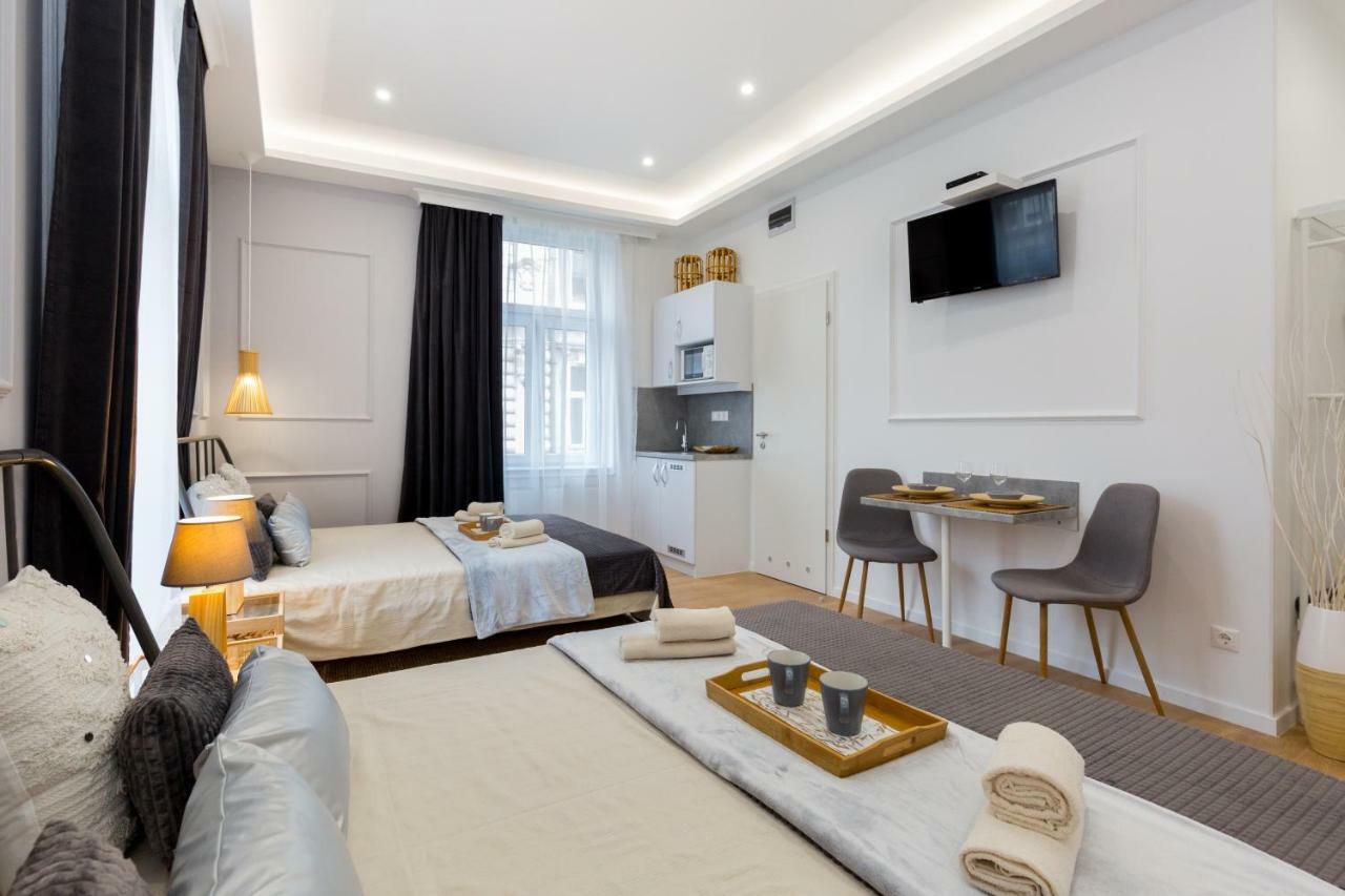 Budapest Holidays Residence Exterior foto